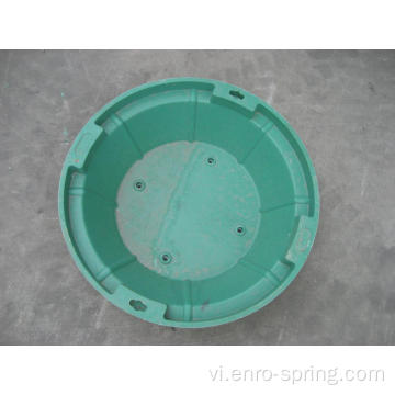 FRP composite Circle Lawan Manhole Cover